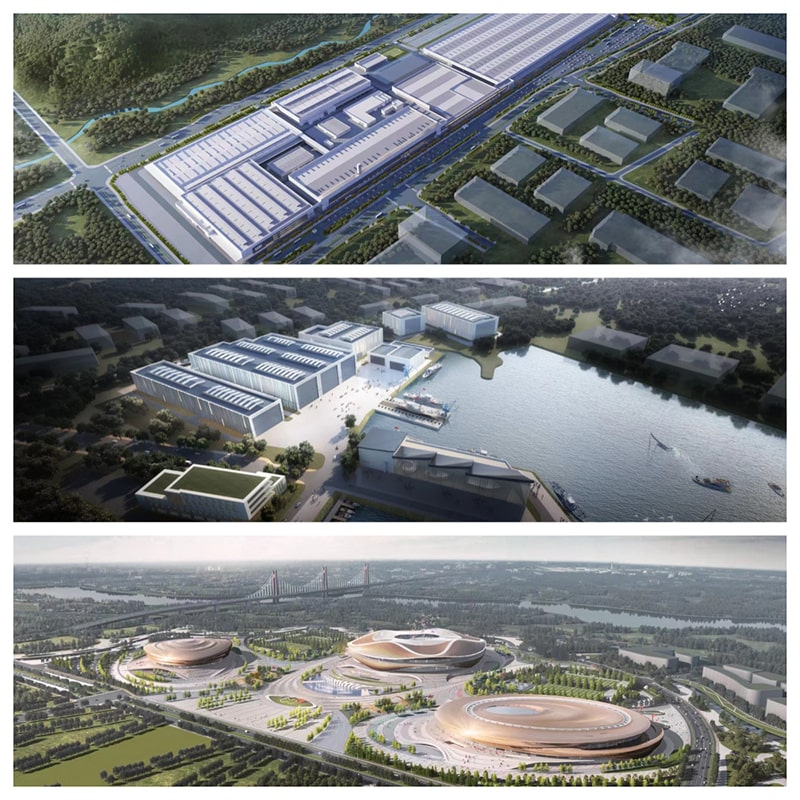 Zhao Binye saka Eihe Steel Struktur struktur menang gelar honory 
