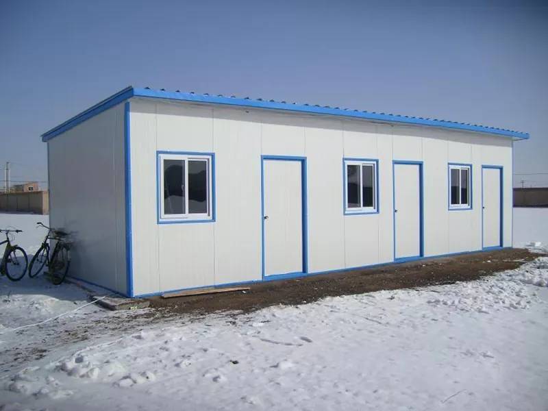 Apa omah-omah prefabricated
