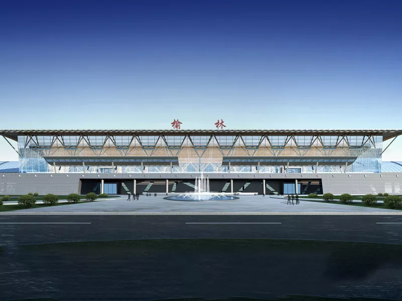 Terminal Air Prefabricated