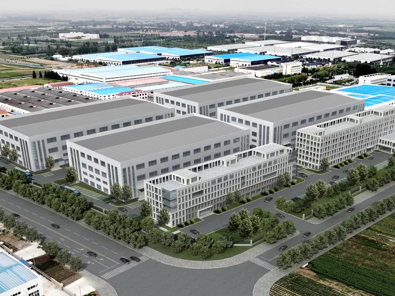 Baja Taman Perindustrian Taman Gedung Gedhe Gedhe Prefabricated